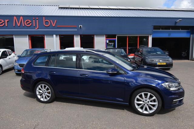 Volkswagen GOLF Variant 1.0 TSI Highline , VIRTUAL COCKPIT , PDC V+A , NAVI , CLIMATR , LMV17 ,