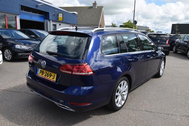 Volkswagen GOLF Variant 1.0 TSI Highline , VIRTUAL COCKPIT , PDC V+A , NAVI , CLIMATR , LMV17 ,