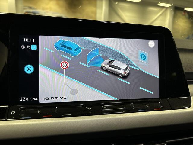 Volkswagen GOLF 1.0 eTsi 110pk DSG Life · Apple/Android Car Play · Navi · P-Sensoren · Sfeerverlichting · Verkeersbord Herkenning · 16'' Inch · Garantie t/m 19-04-2027 of 100.000km