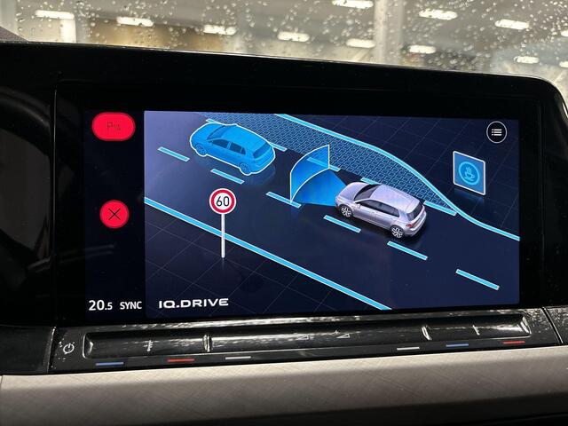 Volkswagen GOLF 1.0 eTsi 110pk DSG Life · Apple/Android Car Play · Navigatie · P-Sensoren · Sfeerverlichting · DAB · 16'' Inch · Garantie t/m 14-03-2027 of 100.000km