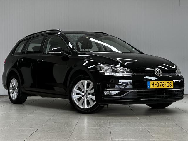 Volkswagen GOLF Variant 1.0 TSI Comfortline/ LED Dagrijverl./ DAB+/ Apple+Android/ 16''LMV/ Clima/ Navi/ Cruise/ Bluetooth/ Multi.LEDER.Stuur/ Elek.Pakket/ Isofix/ PDC V+A.