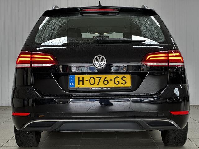 Volkswagen GOLF Variant 1.0 TSI Comfortline/ LED Dagrijverl./ DAB+/ Apple+Android/ 16''LMV/ Clima/ Navi/ Cruise/ Bluetooth/ Multi.LEDER.Stuur/ Elek.Pakket/ Isofix/ PDC V+A.