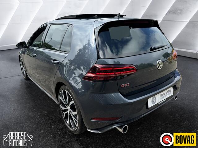 Volkswagen GOLF 2.0 TSI GTI Performance Virtual Pano Keyless