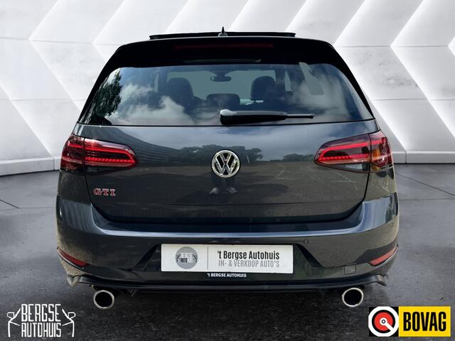 Volkswagen GOLF 2.0 TSI GTI Performance Virtual Pano Keyless