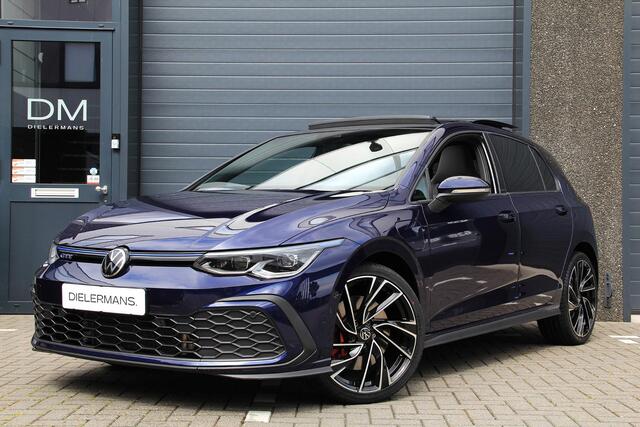 Volkswagen GOLF 1.4 eHybrid GTE Pano | Head up | IQ lights | Camera's | Full option | BTW Voertuig