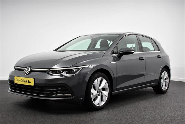 Volkswagen GOLF 1.5 eTSI 150pk DSG Style Demo! | Navigatie | Climate control | Camera | PDSC | DAB | Led | Adaptive Cruise control