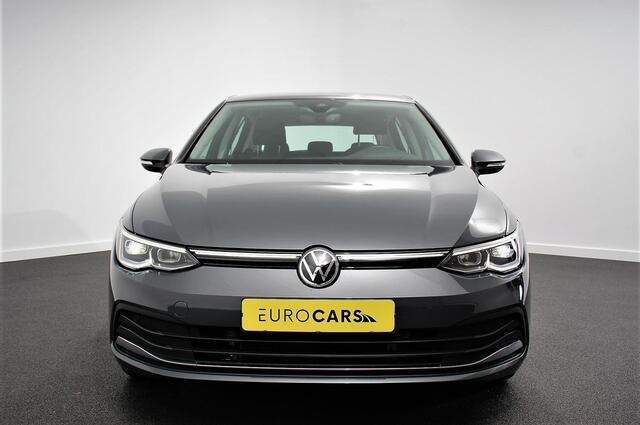 Volkswagen GOLF 1.5 eTSI 150pk DSG Style Demo! | Navigatie | Climate control | Camera | PDSC | DAB | Led | Adaptive Cruise control