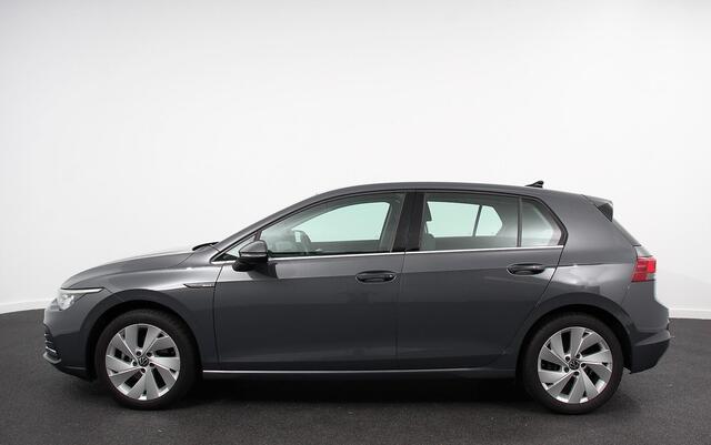 Volkswagen GOLF 1.5 eTSI 150pk DSG Style Demo! | Navigatie | Climate control | Camera | PDSC | DAB | Led | Adaptive Cruise control