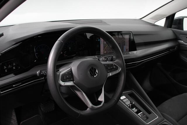Volkswagen GOLF 1.5 eTSI 150pk DSG Style Demo! | Navigatie | Climate control | Camera | PDSC | DAB | Led | Adaptive Cruise control