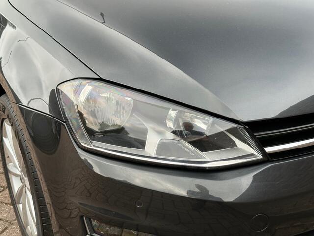 Volkswagen GOLF 1.4 TSI DSG Navi Camera Stoelverwarming