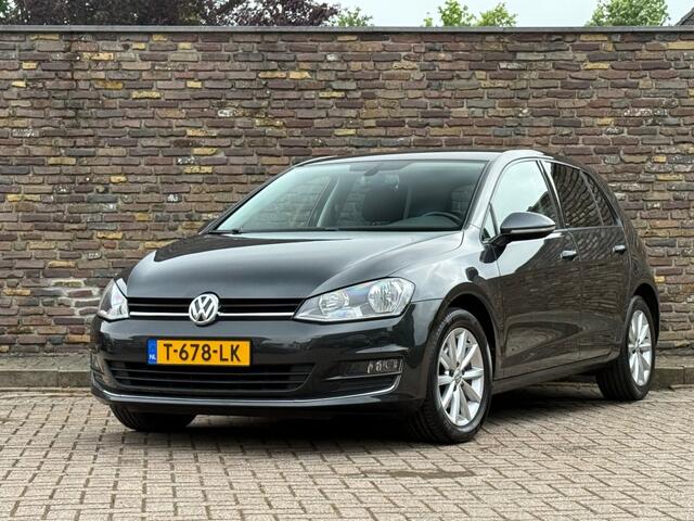 Volkswagen GOLF 1.4 TSI DSG Navi Camera Stoelverwarming