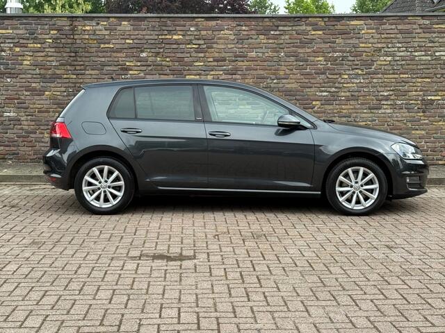 Volkswagen GOLF 1.4 TSI DSG Navi Camera Stoelverwarming