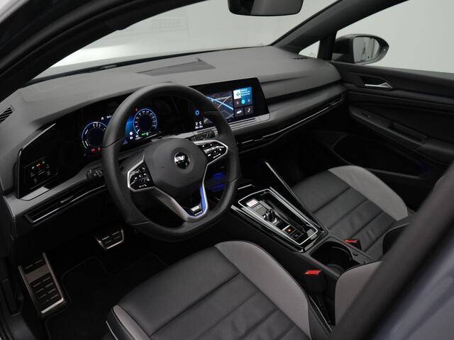 Volkswagen GOLF 1.4 245 pk DSG eHybrid GTE | Panoramadak | Trekhaak | Leder | Geheugenstoel | IQ Light | Stoelventilatie | Achteruitrijcamera