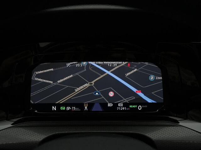 Volkswagen GOLF 1.4 245 pk DSG eHybrid GTE | Panoramadak | Trekhaak | Leder | Geheugenstoel | IQ Light | Stoelventilatie | Achteruitrijcamera