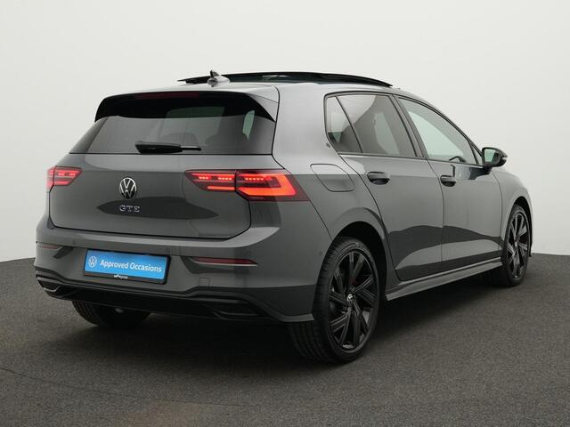Volkswagen GOLF 1.4 245 pk DSG eHybrid GTE | Panoramadak | Trekhaak | Leder | Geheugenstoel | IQ Light | Stoelventilatie | Achteruitrijcamera