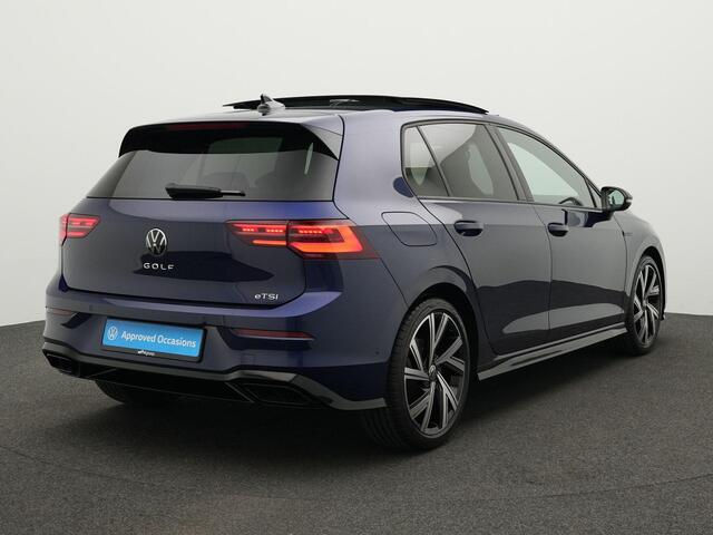Volkswagen GOLF 1.5 eTSI 150 pk DSG R-Line | Panoramadak | IQ Light | Stuur-/stoelverwarming | Achteruitrijcamera | Sportonderstel