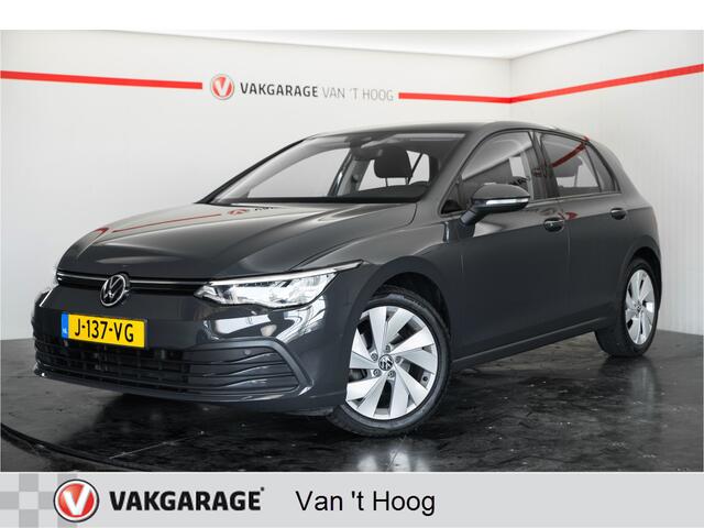Volkswagen GOLF 1.0 TSI Golf Trekhaak Apple carplay Lichtmetaal