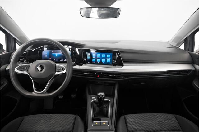 Volkswagen GOLF 1.0 TSI Golf Trekhaak Apple carplay Lichtmetaal