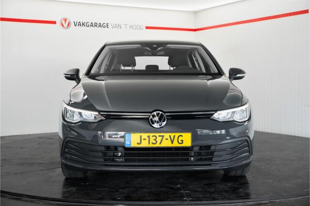 Volkswagen GOLF 1.0 TSI Golf Trekhaak Apple carplay Lichtmetaal