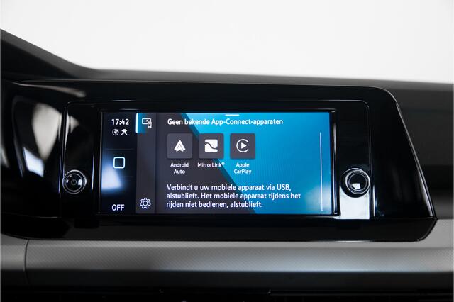 Volkswagen GOLF 1.0 TSI Golf Trekhaak Apple carplay Lichtmetaal