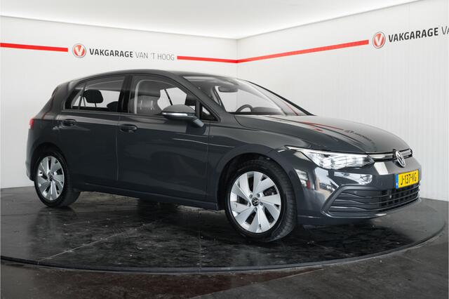 Volkswagen GOLF 1.0 TSI Golf Trekhaak Apple carplay Lichtmetaal