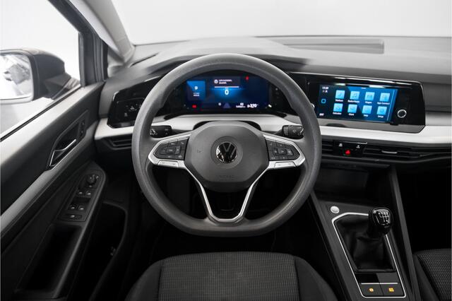 Volkswagen GOLF 1.0 TSI Golf Trekhaak Apple carplay Lichtmetaal