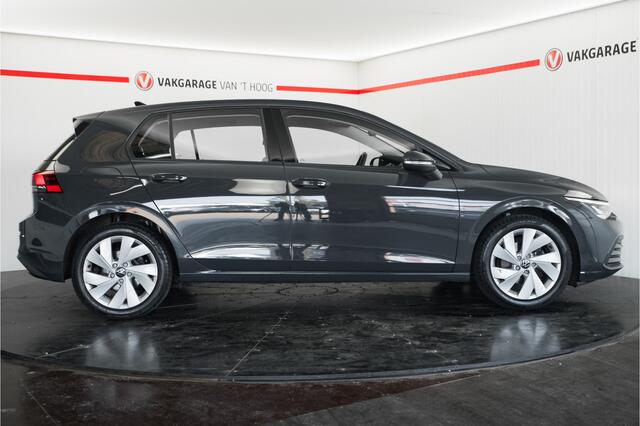 Volkswagen GOLF 1.0 TSI Golf Trekhaak Apple carplay Lichtmetaal