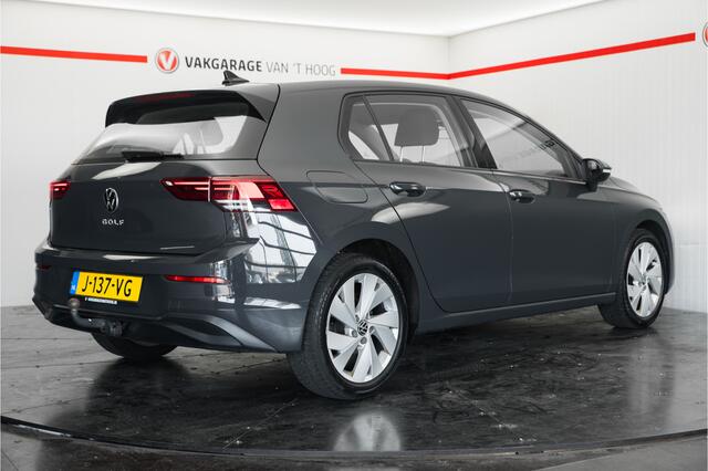 Volkswagen GOLF 1.0 TSI Golf Trekhaak Apple carplay Lichtmetaal