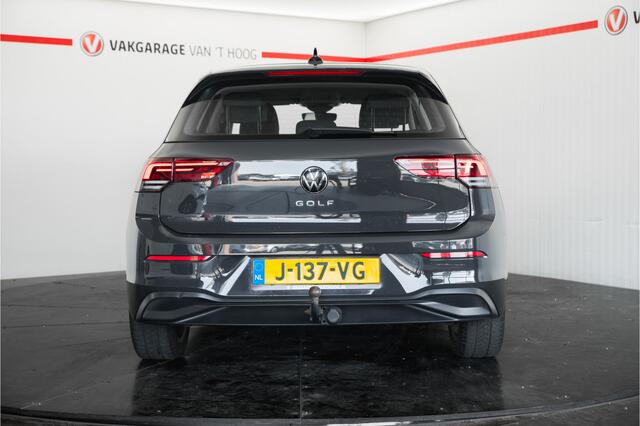 Volkswagen GOLF 1.0 TSI Golf Trekhaak Apple carplay Lichtmetaal