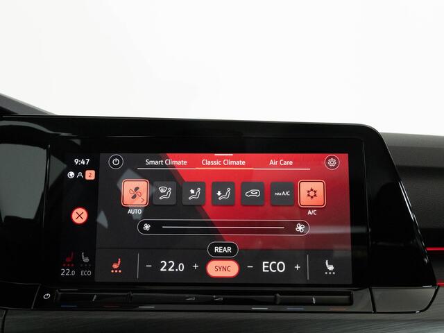 Volkswagen GOLF AUTOMAAT 1.4 204 PK DSG eHybrid Style | LED Matrix IQ | Navigatie | Stoel & Stuurwielverwarming | Adaptieve Cruise Control |