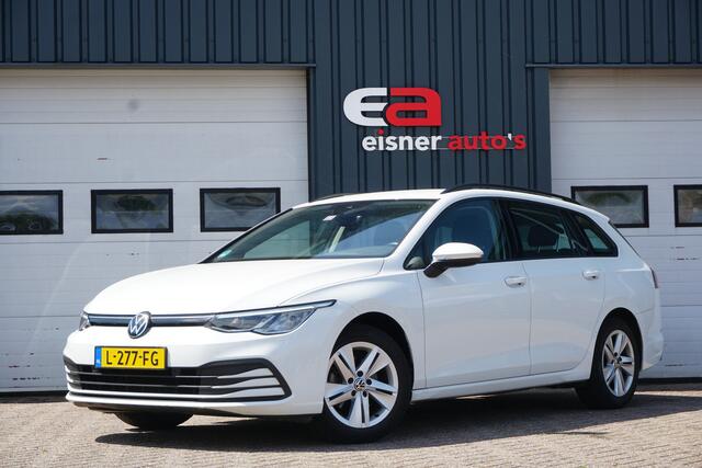 Volkswagen GOLF Variant 1.0 TSI Life | TREKHAAK | ADAPTIVE | CARPLAY |