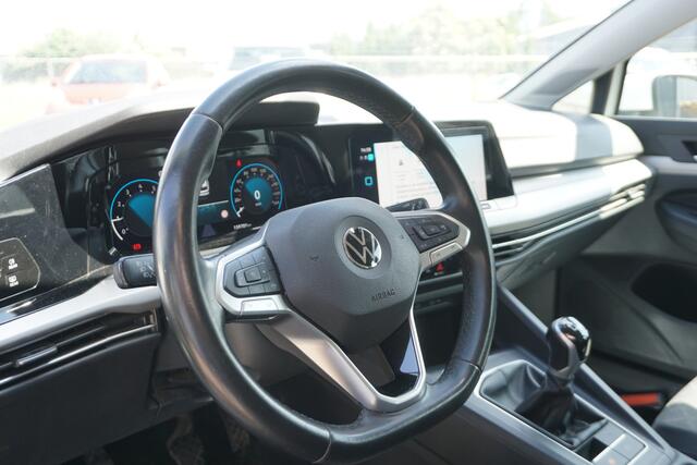Volkswagen GOLF Variant 1.0 TSI Life | TREKHAAK | ADAPTIVE | CARPLAY |