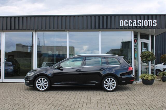 Volkswagen GOLF 1.5 TSI Highline