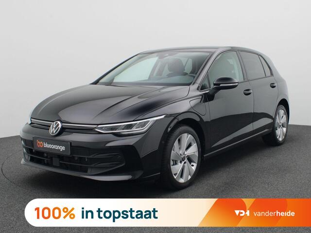 Volkswagen GOLF 1.5 eHybrid Life Edition 204pk DSG Adaptieve Cruise Controle, Navi via Apple Carplay/Android Auto, Achteruitrijcamera, Stoel-Stuurverwarming, Keyless, 17" LM Velgen