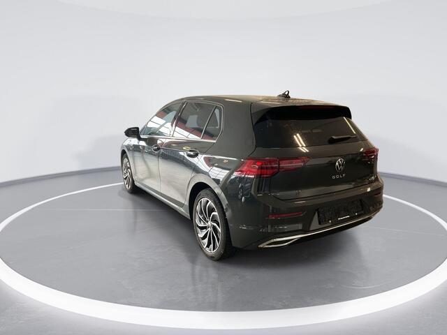 Volkswagen GOLF 1.5 eTSI 150pk DSG Style · Matrix LED · Harman Kardon Sound · Stuur- & Stoelverwarming · Side Assist · Keyless · Elek. Bestuurdersstoel + Geheugen & Massage · Garantie t/m 12-01-2026 of 100.000km