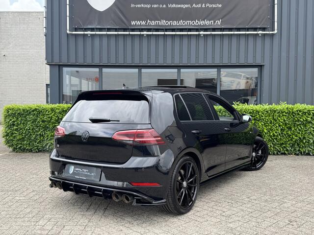 Volkswagen GOLF 7,5 R R20 Performance 2.0 TSI 300pk 4Motion DSG / Aut. Full Options Akra 96dkm!!