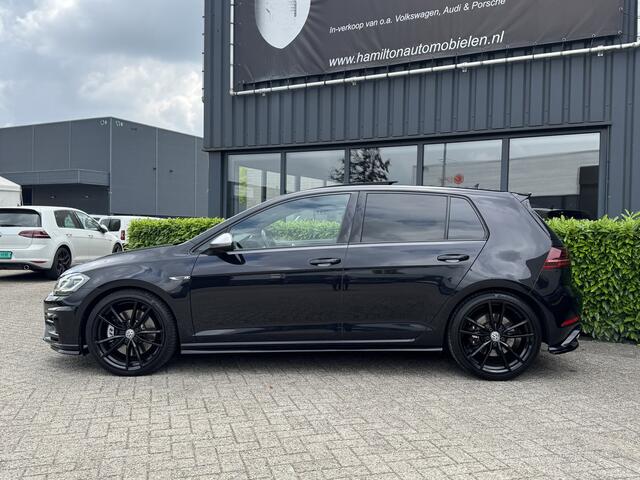 Volkswagen GOLF 7,5 R R20 Performance 2.0 TSI 300pk 4Motion DSG / Aut. Full Options Akra 96dkm!!