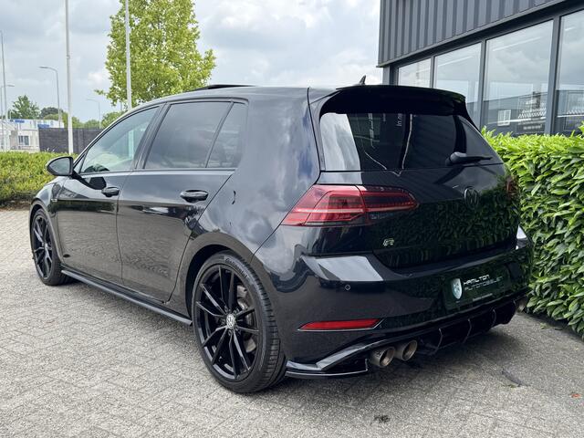 Volkswagen GOLF 7,5 R R20 Performance 2.0 TSI 300pk 4Motion DSG / Aut. Full Options Akra 96dkm!!