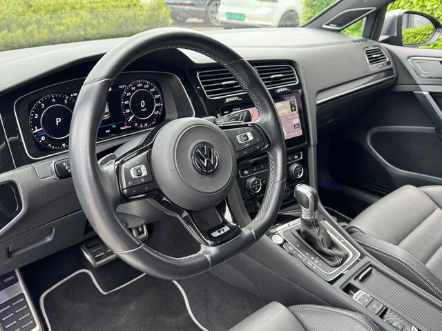 Volkswagen GOLF 7,5 R R20 Performance 2.0 TSI 300pk 4Motion DSG / Aut. Full Options Akra 96dkm!!