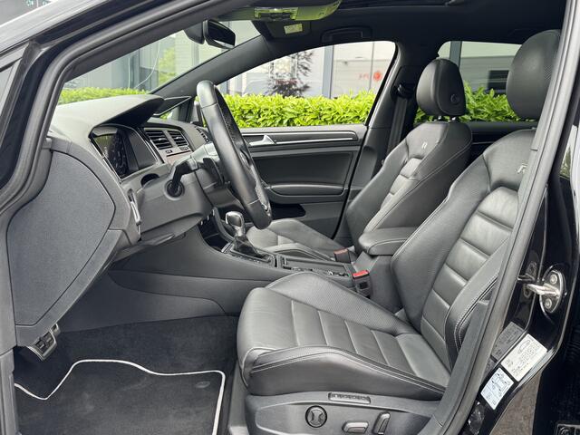Volkswagen GOLF 7,5 R R20 Performance 2.0 TSI 300pk 4Motion DSG / Aut. Full Options Akra 96dkm!!