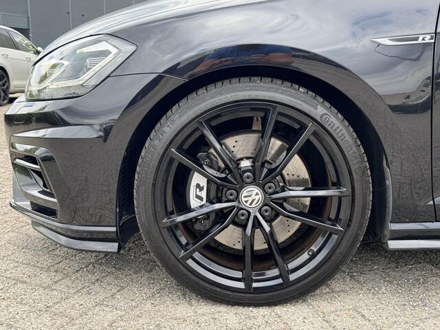 Volkswagen GOLF 7,5 R R20 Performance 2.0 TSI 300pk 4Motion DSG / Aut. Full Options Akra 96dkm!!