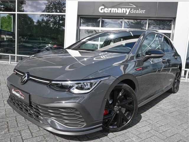Volkswagen GOLF 2.0 TSI 300PK GTI Clubsport Pano HuD IQ H&K Stoelkoeling