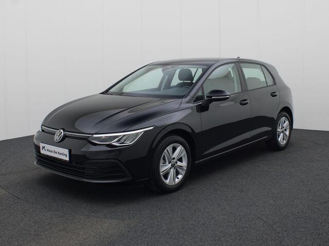 Volkswagen GOLF 1.5TSI/130PK Life · Navigatie · Keyless · Stoel- & stuurverwarming · Garantie tot mei 2026