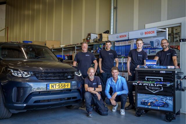 Volkswagen GOLF 1.0 TSI Connected Series | NL-Auto