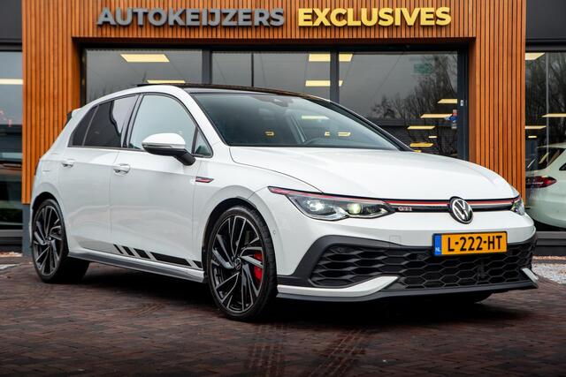 Volkswagen GOLF 2.0 TSI GTI Clubsport IQ Ligt Panoramadak Harman/Kardon Dodehoek Keyless Stuurverw.
