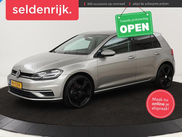 Volkswagen GOLF 1.0 TSI Comfortline | Stoelverwarming | Full LED | Carplay | Climate control | Parkeerhulp | Cruise control | 19'' lichtmetalen velgen