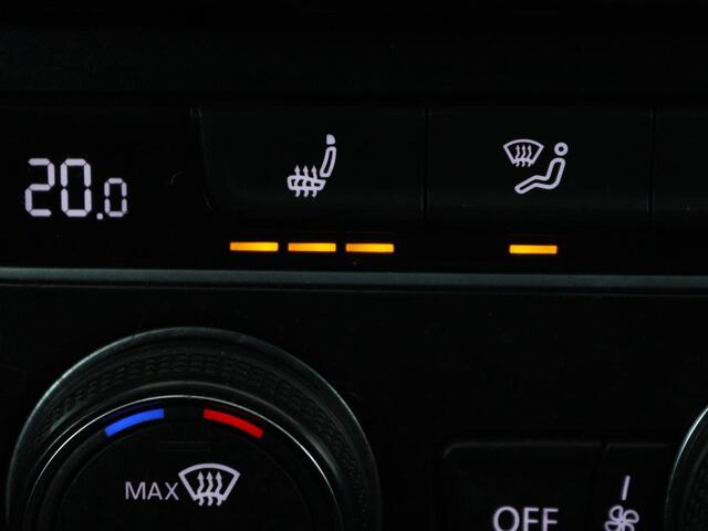 Volkswagen GOLF 1.0 TSI Comfortline | Stoelverwarming | Full LED | Carplay | Climate control | Parkeerhulp | Cruise control | 19'' lichtmetalen velgen