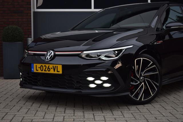 Volkswagen GOLF GTI 2.0 TSI 245pk DSG | Pano | Camera | H&K | 19"