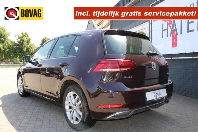 Volkswagen GOLF 1.0 TSI Business Automaat Navi Plus PDC LM 4-seizoen NW.STAAT!!