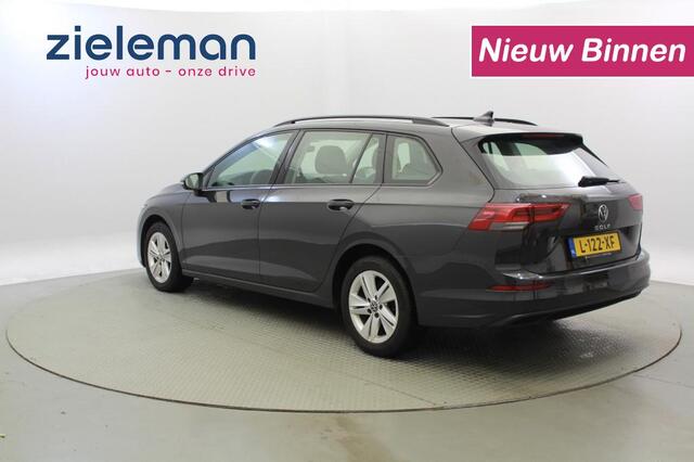 Volkswagen GOLF Variant 1.0 TSI 110 PK - Carplay, Cruise,